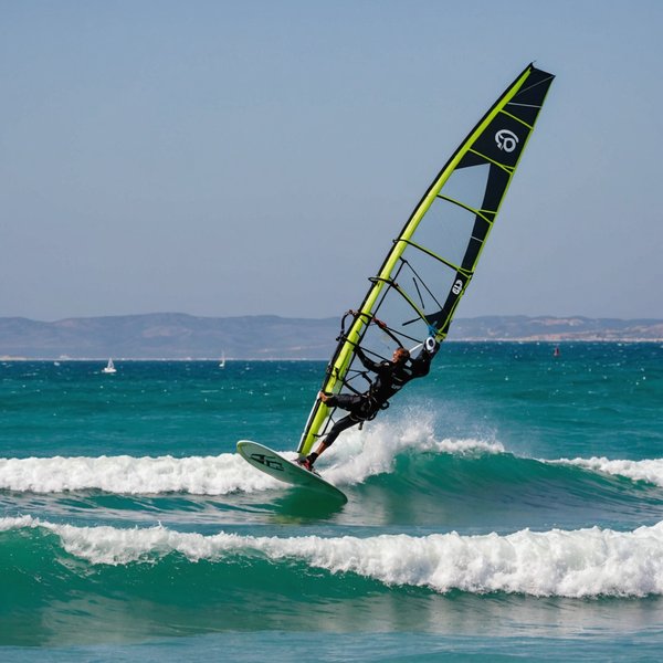 Quels sont les meilleurs spots pour le windsurfing à Tarifa, Espagne ?