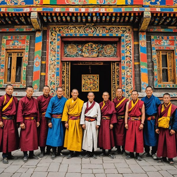 Comment découvrir les traditions de la culture tibétaine au Tibet?