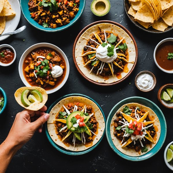 Où déguster les meilleurs plats de rue au Mexique?