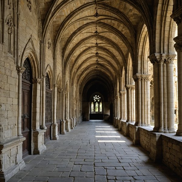 Comment organiser une visite des monastères cisterciens en France?
