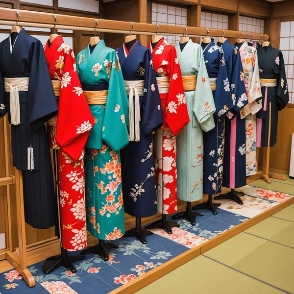 Peut-on trouver une croisière qui propose des ateliers de confection de kimono au Japon?