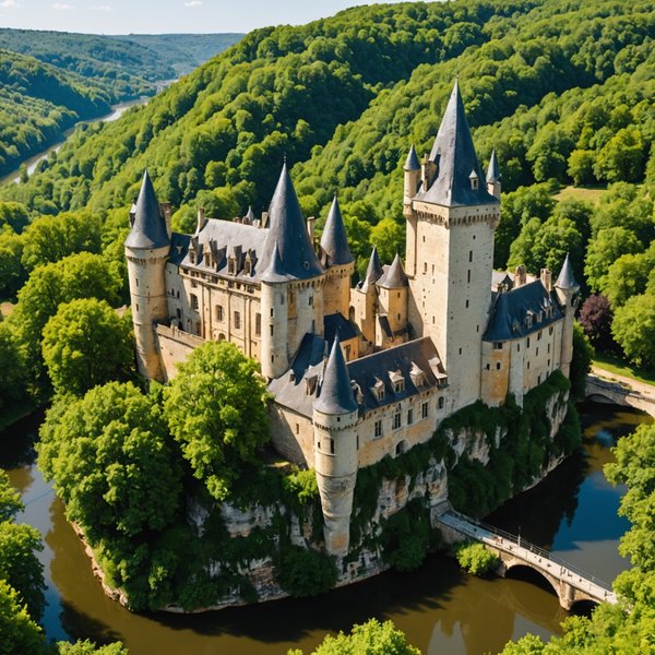 Comment organiser un séjour en Dordogne avec des ateliers de poterie et des visites de châteaux?