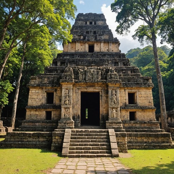 Comment planifier une visite des temples mayas de Copán, Honduras : itinéraires et conseils pratiques ?