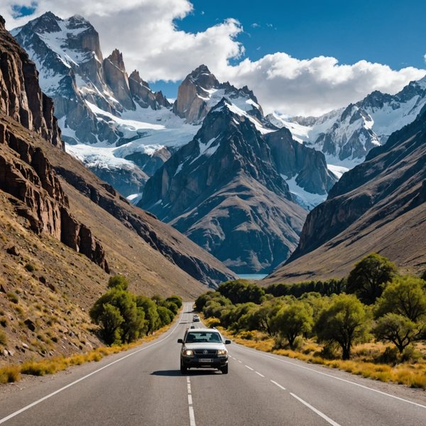 Où trouver les meilleures routes pour un road trip à travers l'Argentine : conseils et itinéraires ?