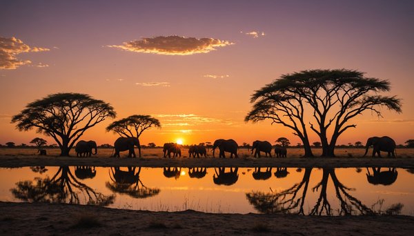 Voyage au botswana : une aventure sauvage à ne pas manquer